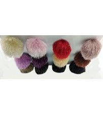 Multiply Polyester Flament Yarns rw and dyed
