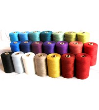 Bamboo Yarns rw and dyed